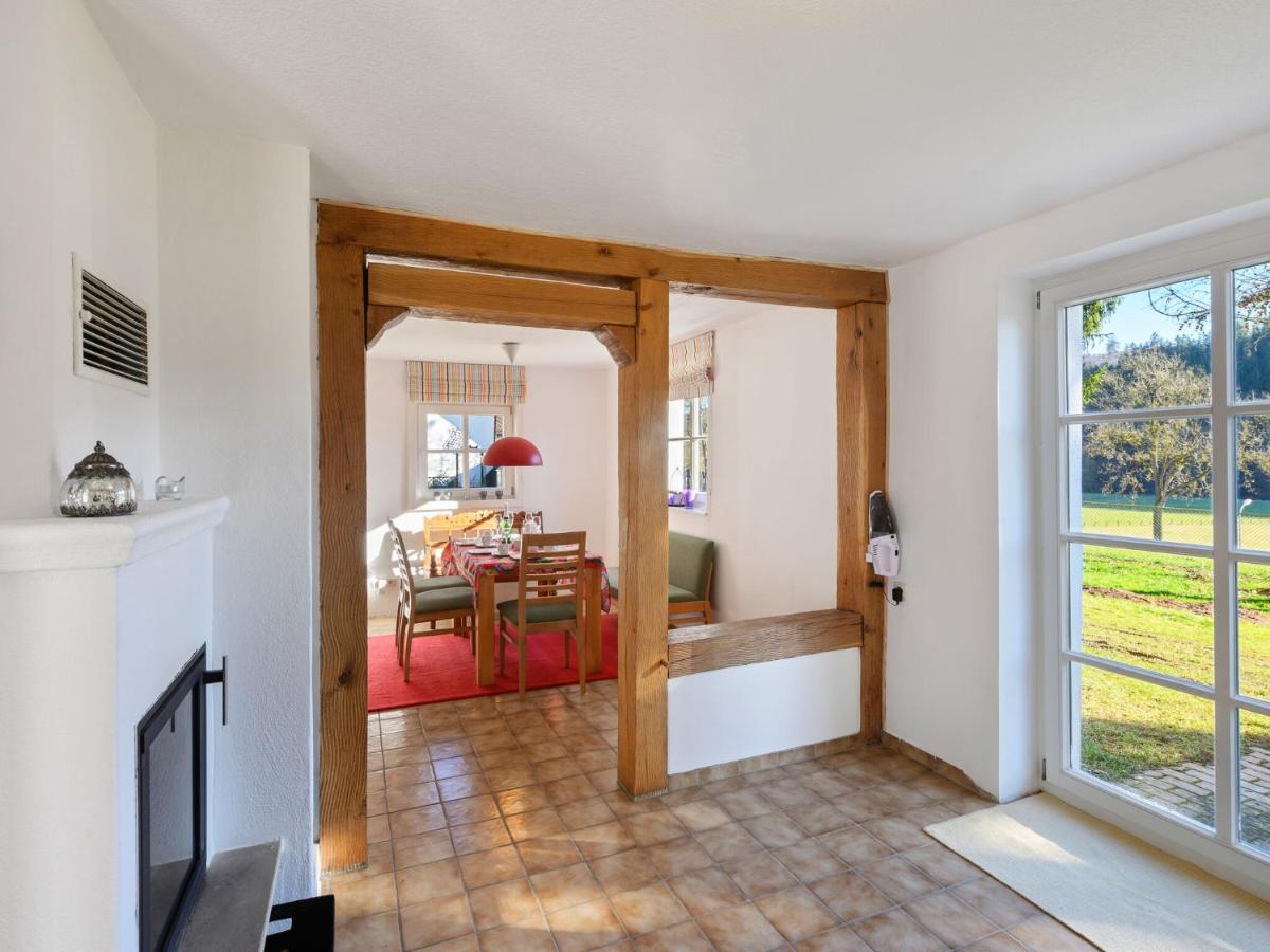 Historic Country House With Sauna Eppe Экстерьер фото