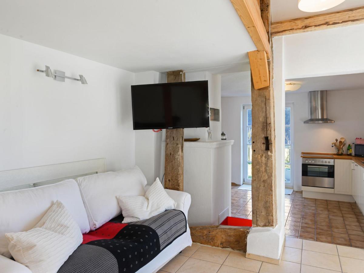 Historic Country House With Sauna Eppe Экстерьер фото