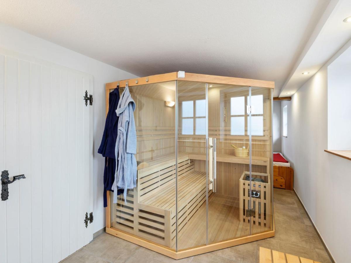 Historic Country House With Sauna Eppe Экстерьер фото
