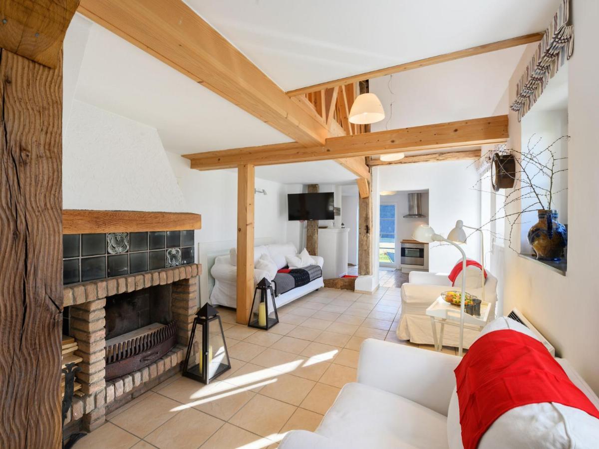 Historic Country House With Sauna Eppe Номер фото