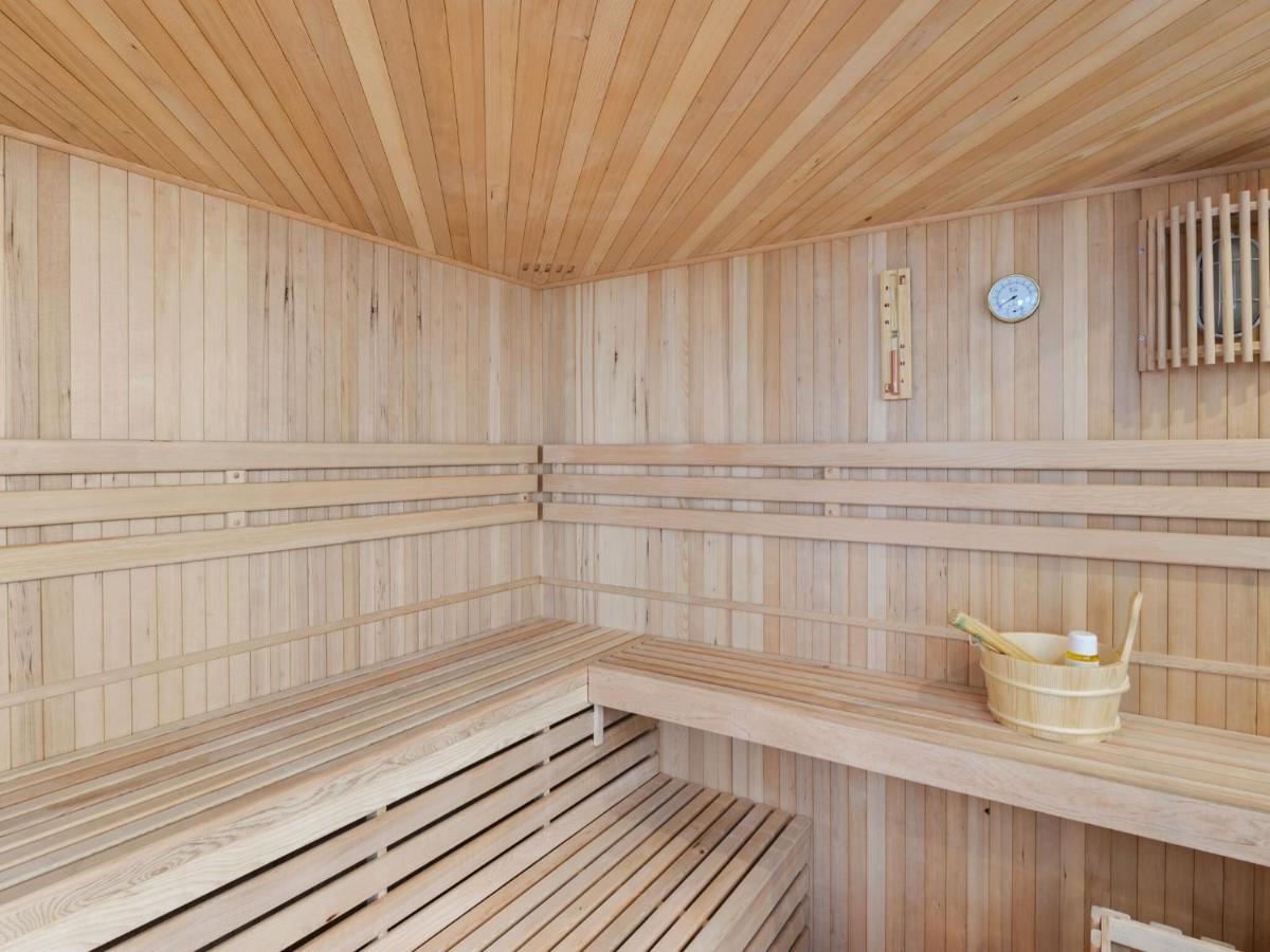 Historic Country House With Sauna Eppe Экстерьер фото