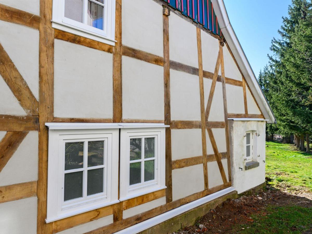Historic Country House With Sauna Eppe Экстерьер фото