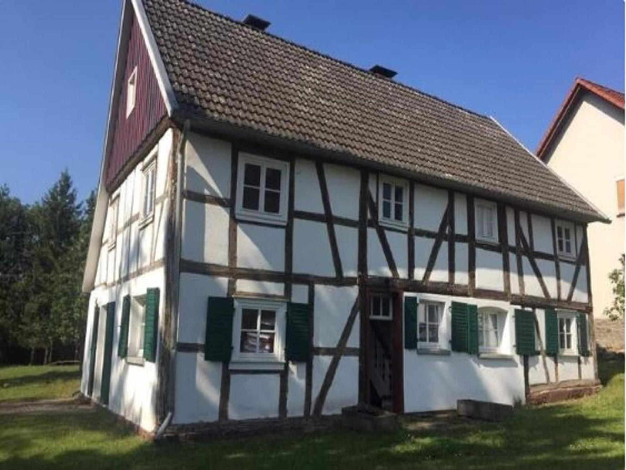 Historic Country House With Sauna Eppe Экстерьер фото
